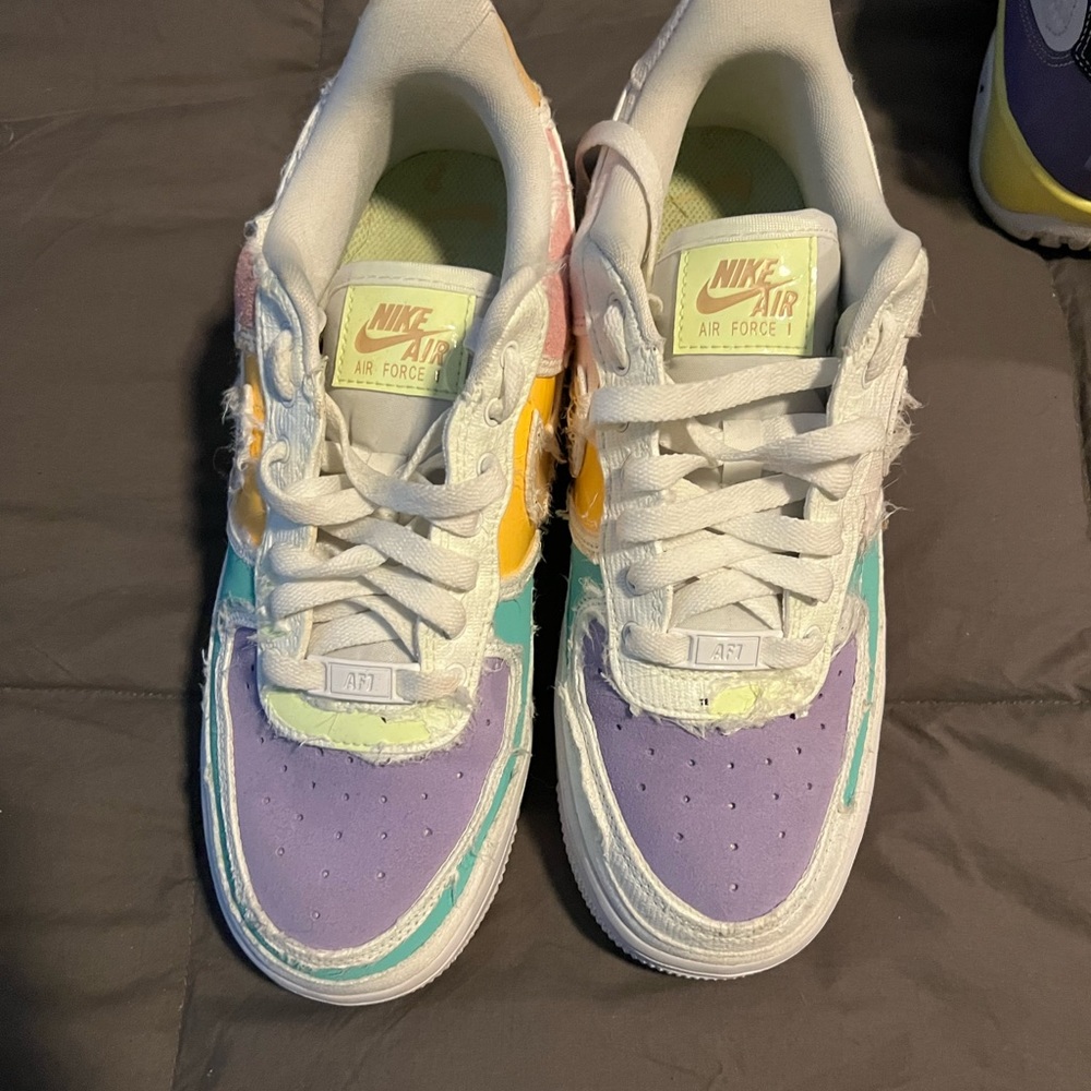 Nike Air Force 1 women’s size 8 OBO
